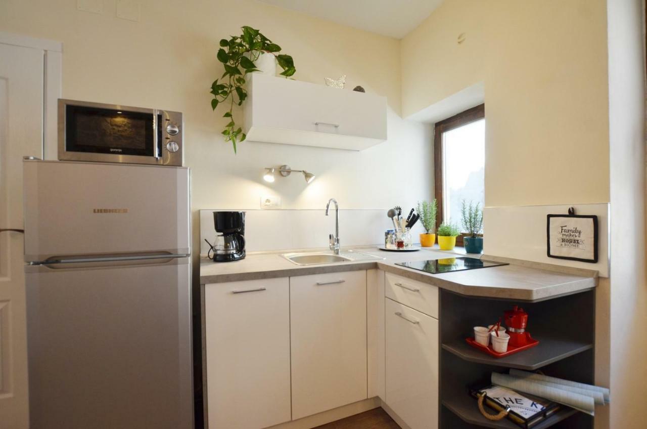 Bruno Apartment โรวีน ภายนอก รูปภาพ