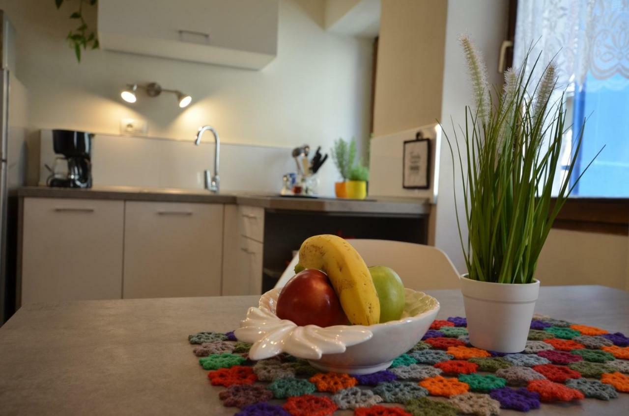 Bruno Apartment โรวีน ภายนอก รูปภาพ